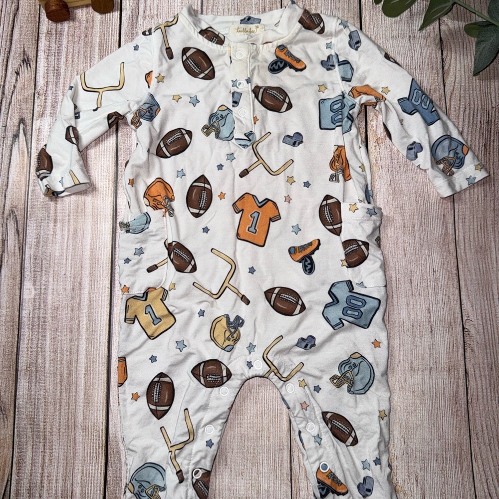 Tullabee | Romper